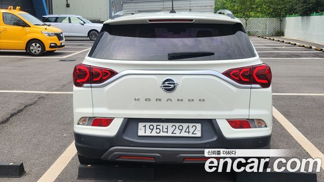 SsangYong Korando Diesel 1.6 2WD C5 Plus - фото 3