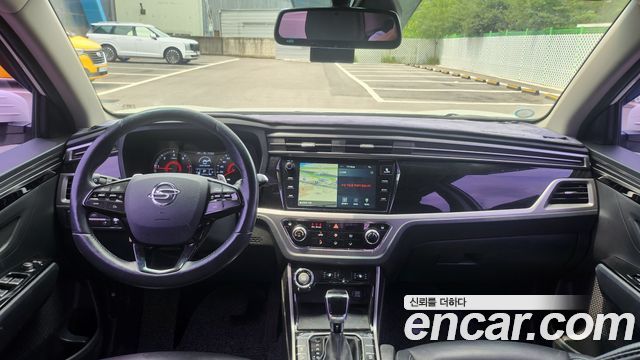 SsangYong Korando Diesel 1.6 2WD C5 Plus - фото 4