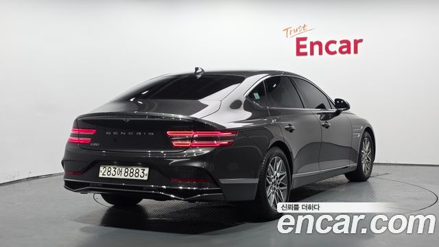 Genesis G80 RG3 Gasoline 2.5 Turbo AWD - фото 0