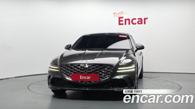 Genesis G80 RG3 Gasoline 2.5 Turbo AWD - фото 1