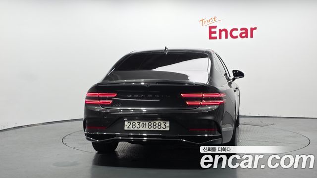 Genesis G80 RG3 Gasoline 2.5 Turbo AWD - фото 2