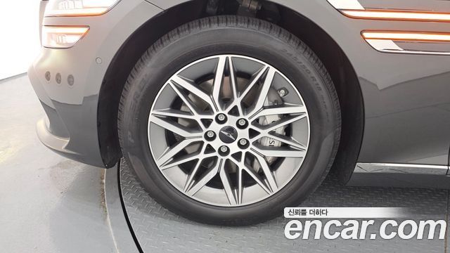 Genesis G80 RG3 Gasoline 2.5 Turbo AWD - фото 3
