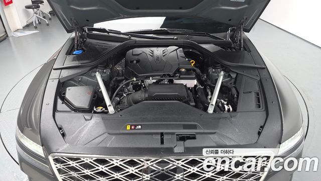 Genesis G80 RG3 Gasoline 2.5 Turbo AWD - фото 4