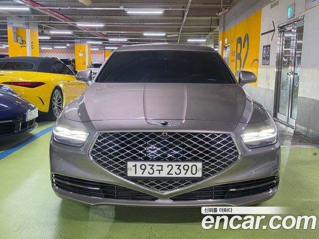Genesis G90 3.3 T AWD Premium - фото 0