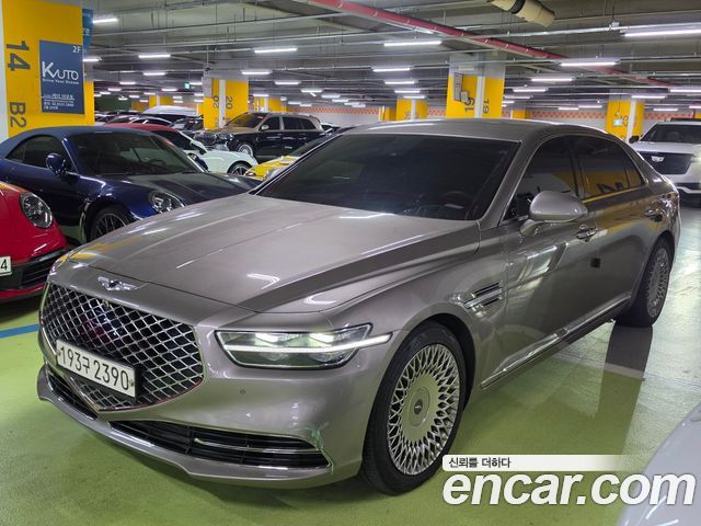 Genesis G90 3.3 T AWD Premium - фото 1