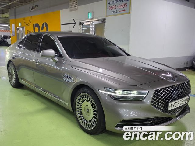 Genesis G90 3.3 T AWD Premium - фото 2