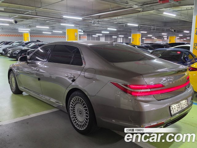 Genesis G90 3.3 T AWD Premium - фото 3