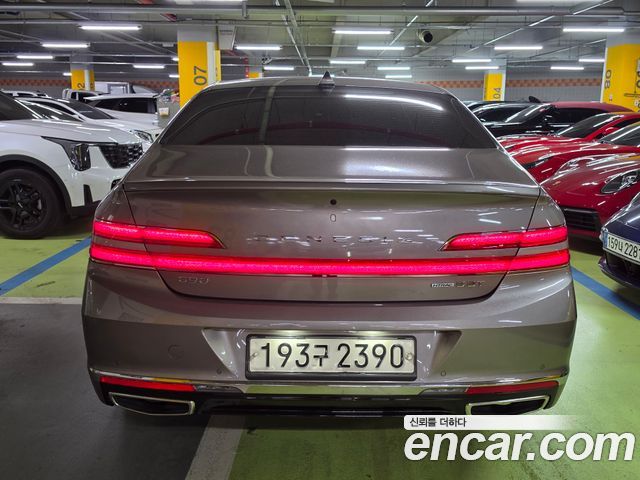Genesis G90 3.3 T AWD Premium - фото 4