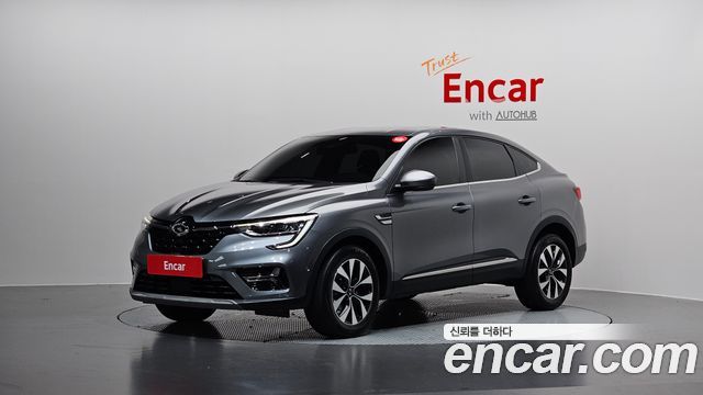 Renault Samsung XM3 1.6 GTe RE - фото 0