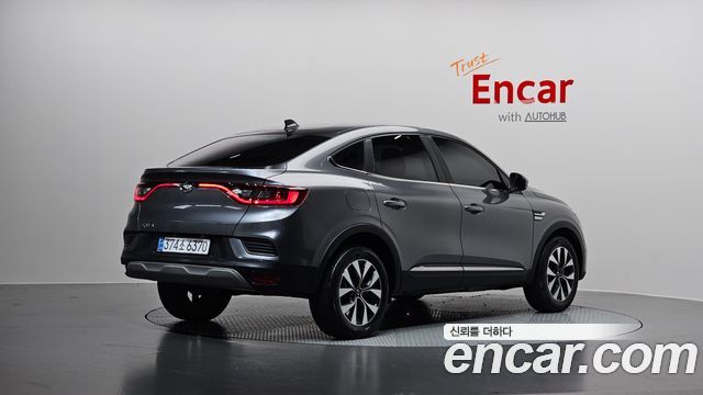 Renault Samsung XM3 1.6 GTe RE - фото 1