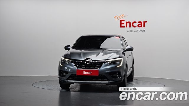 Renault Samsung XM3 1.6 GTe RE - фото 2