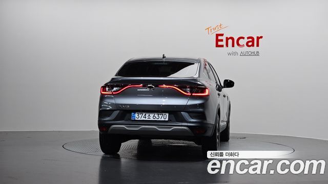 Renault Samsung XM3 1.6 GTe RE - фото 3
