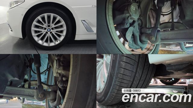 BMW 5-Series G30 520d Luxury Special Edition - фото 4