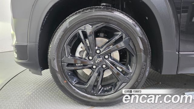Chevrolet (GM Daewoo) Trailblazer 1.3 Turbo 2WD RS - фото 4