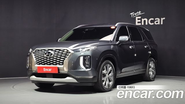 Hyundai Palisade Diesel 2.2 2WD Prestige - фото 0