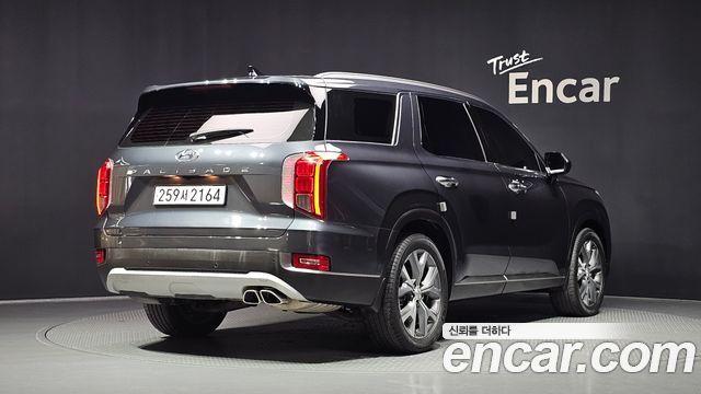Hyundai Palisade Diesel 2.2 2WD Prestige - фото 1