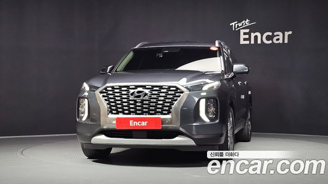 Hyundai Palisade Diesel 2.2 2WD Prestige - фото 2