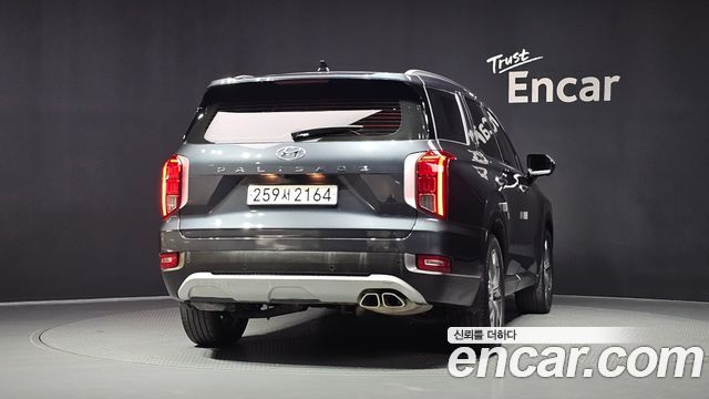 Hyundai Palisade Diesel 2.2 2WD Prestige - фото 3