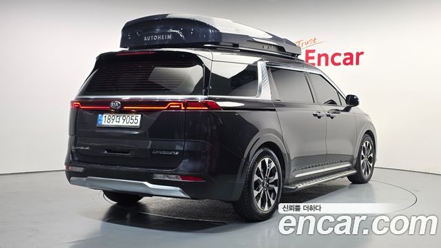 Kia Carnival 4-го поколения Gasoline 7-Seater Noblesse - фото 1