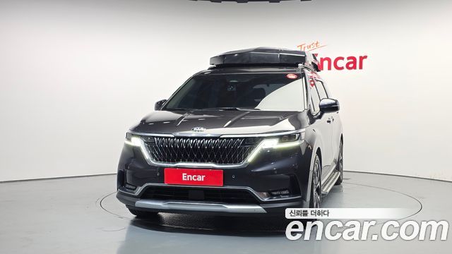 Kia Carnival 4-го поколения Gasoline 7-Seater Noblesse - фото 2