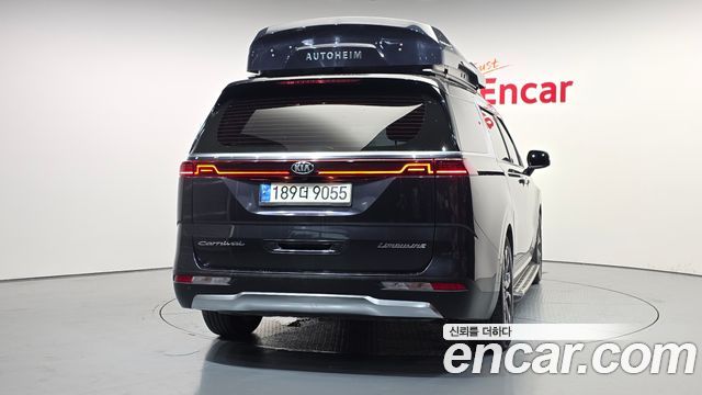 Kia Carnival 4-го поколения Gasoline 7-Seater Noblesse - фото 3
