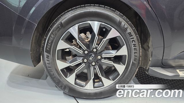 Kia Carnival 4-го поколения Gasoline 7-Seater Noblesse - фото 4