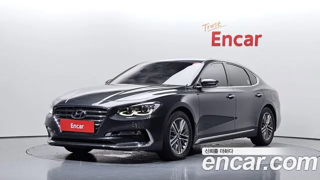 Hyundai Grandeur IG 3.0 LPi Modern (Rental Car) - фото 0