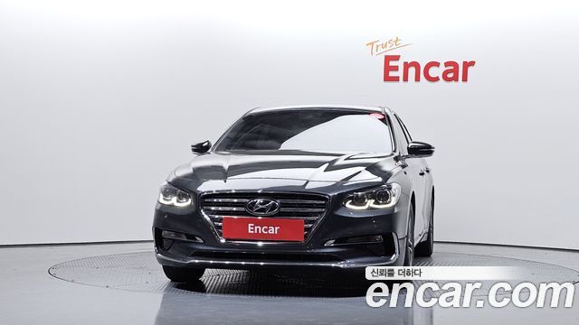 Hyundai Grandeur IG 3.0 LPi Modern (Rental Car) - фото 2
