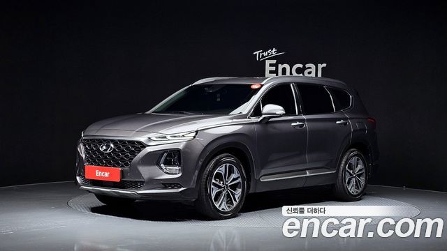 Hyundai Santafe TM Diesel 2.0 2WD Exclusive Special - фото 0