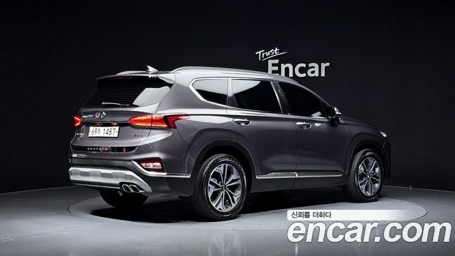 Hyundai Santafe TM Diesel 2.0 2WD Exclusive Special - фото 1
