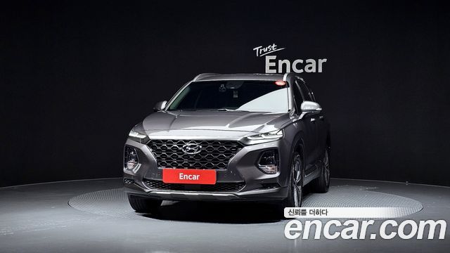 Hyundai Santafe TM Diesel 2.0 2WD Exclusive Special - фото 2