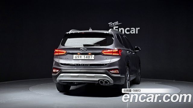 Hyundai Santafe TM Diesel 2.0 2WD Exclusive Special - фото 3