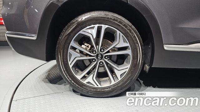 Hyundai Santafe TM Diesel 2.0 2WD Exclusive Special - фото 4