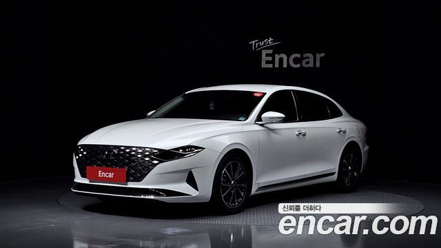 Hyundai Grandeur Новый IG 2.5 Premium - фото 0