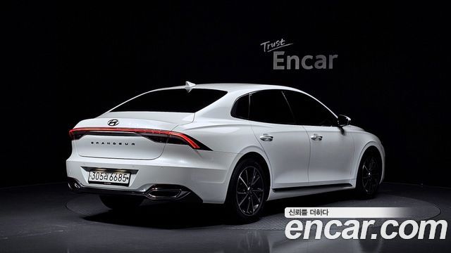 Hyundai Grandeur Новый IG 2.5 Premium - фото 1