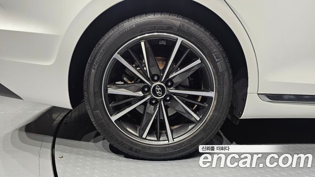 Hyundai Grandeur Новый IG 2.5 Premium - фото 4