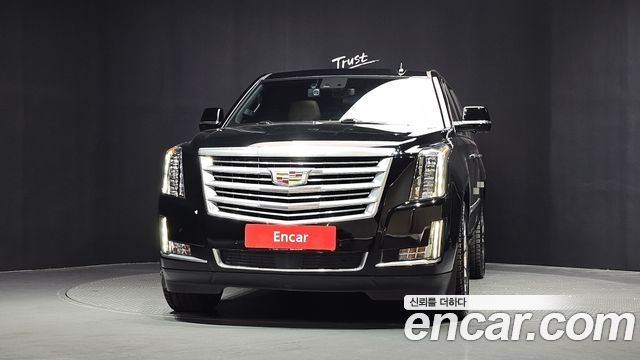 Cadillac Escalade 6.2 ESV 4th - фото 2