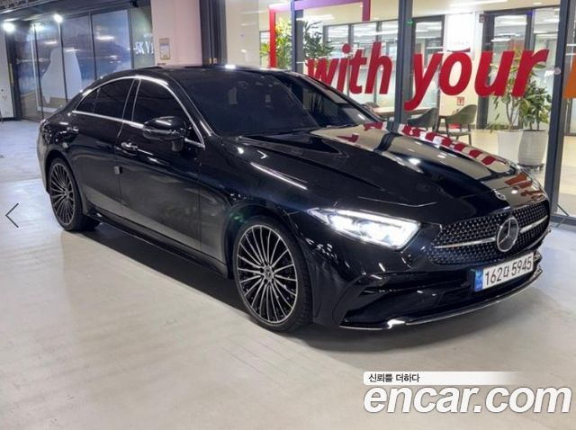 Mercedes-Benz CLS-Class C257 CLS450 4MATIC - фото 0