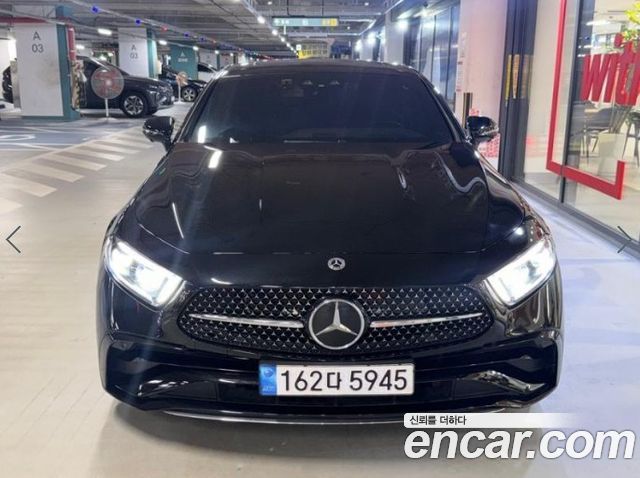 Mercedes-Benz CLS-Class C257 CLS450 4MATIC - фото 1