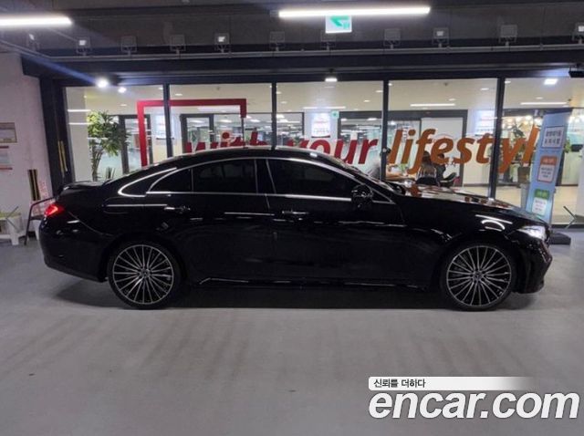 Mercedes-Benz CLS-Class C257 CLS450 4MATIC - фото 2