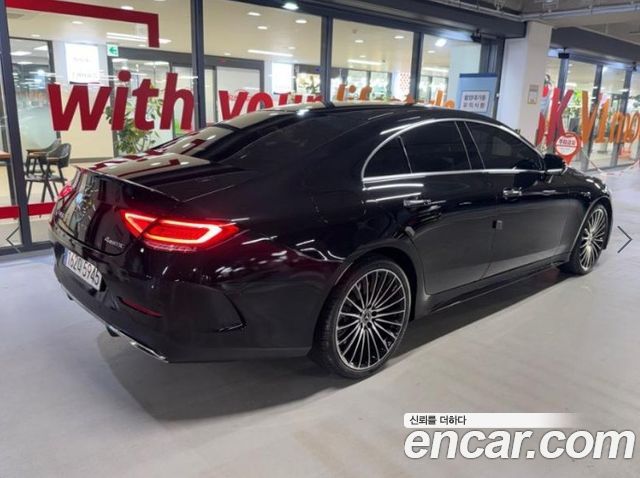 Mercedes-Benz CLS-Class C257 CLS450 4MATIC - фото 3