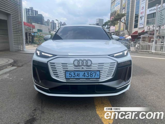 Audi Q6 e-tron GF Performance Premium - фото 0