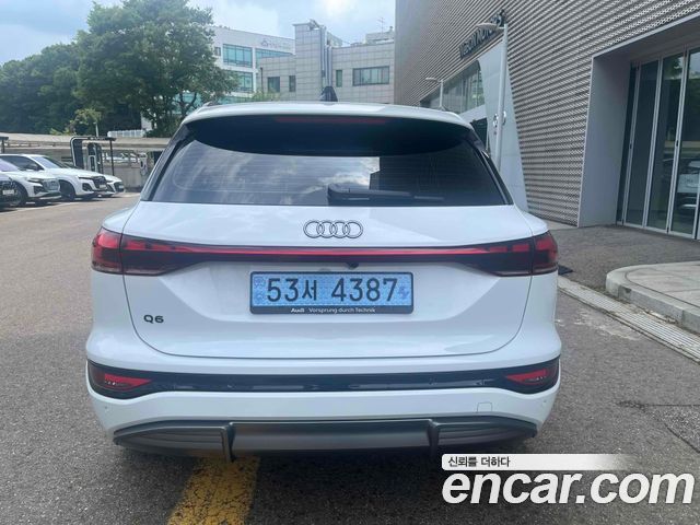 Audi Q6 e-tron GF Performance Premium - фото 1