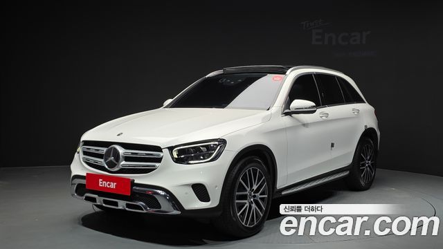Mercedes-Benz GLC-Class X253 GLC220 d 4MATIC - фото 0