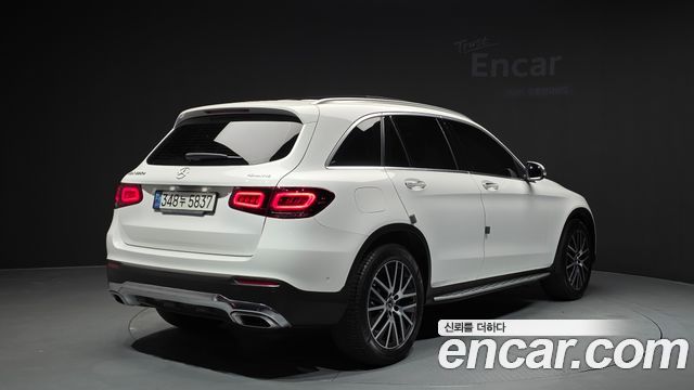 Mercedes-Benz GLC-Class X253 GLC220 d 4MATIC - фото 1