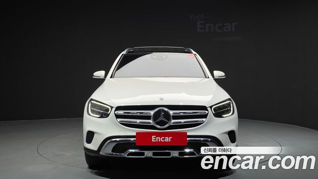 Mercedes-Benz GLC-Class X253 GLC220 d 4MATIC - фото 2