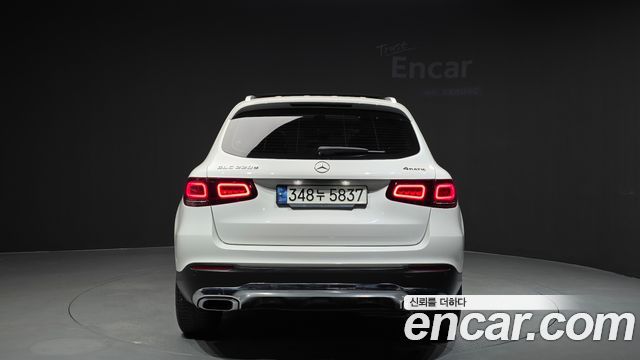 Mercedes-Benz GLC-Class X253 GLC220 d 4MATIC - фото 3