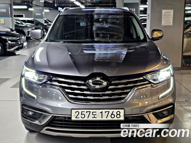 Renault Samsung QM6 Новый 2.0 GDe RE 2WD - фото 1