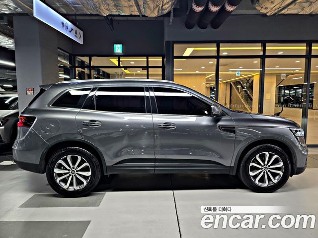 Renault Samsung QM6 Новый 2.0 GDe RE 2WD - фото 2