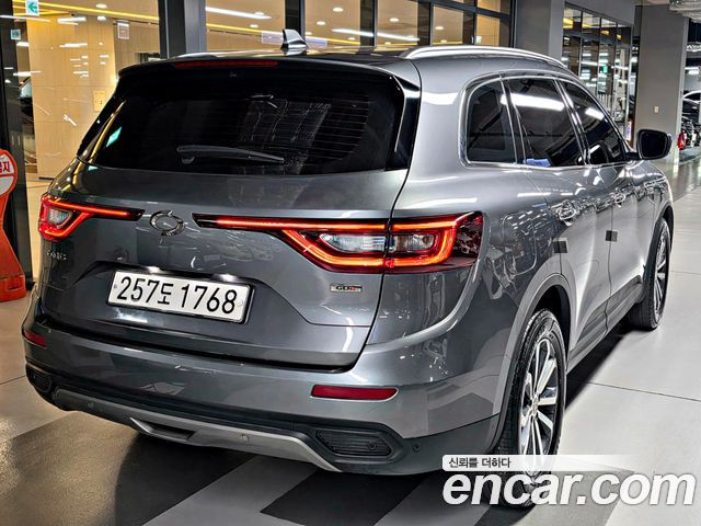 Renault Samsung QM6 Новый 2.0 GDe RE 2WD - фото 3